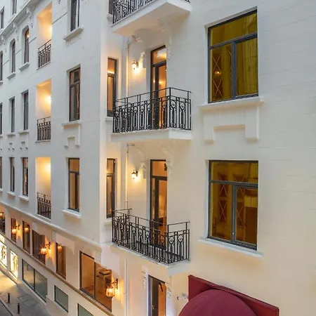The Nisantasi Hotell Istanbul
