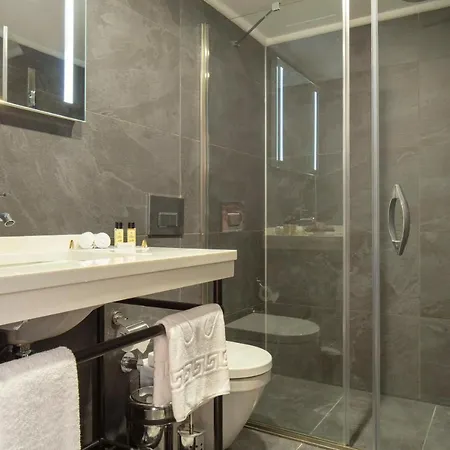 The Nisantasi Hotel Istanbulská provincie