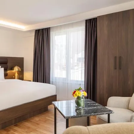 The Nisantasi Hotel 3*