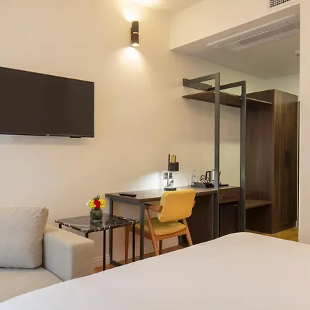 The Nisantasi Hotel Istanbulská provincie