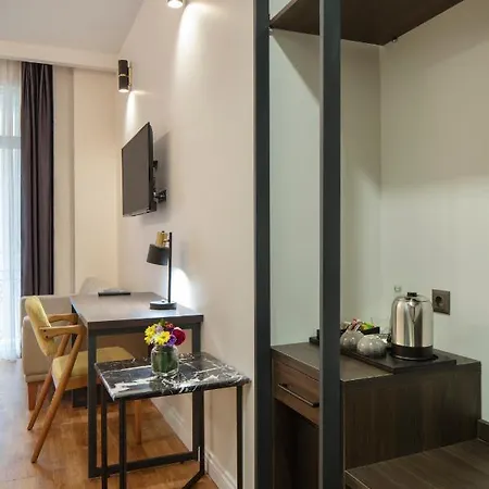 The Nisantasi Hotel 3*