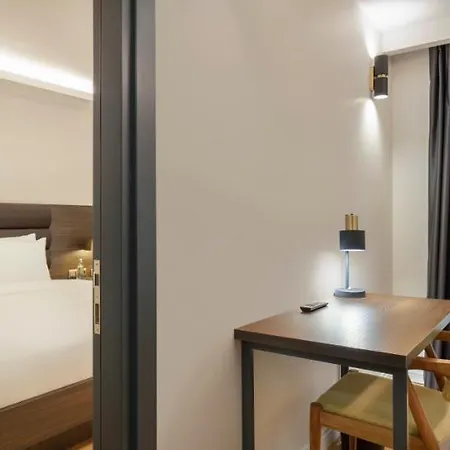The Nisantasi 3* Istanbulská provincie