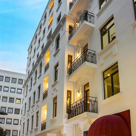 The Nisantasi Hotel Istanbulská provincie