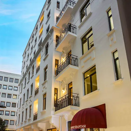 The Nisantasi Ξενοδοχείο 3*