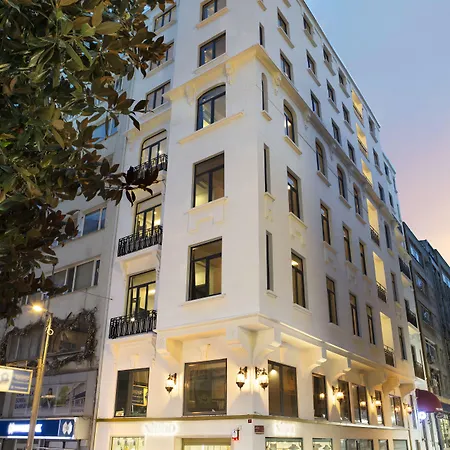 Ξενοδοχείο The Nisantasi