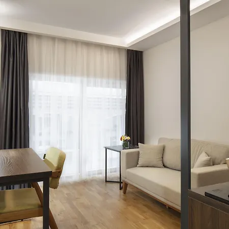 The Nisantasi 3* Istanbulská provincie