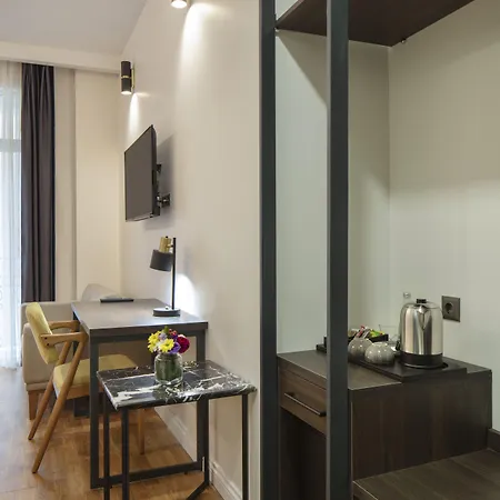 The Nisantasi 3* Istanbul