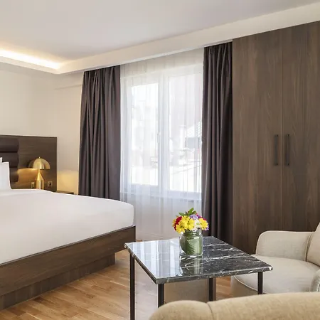 The Nisantasi Hotel Istanbulská provincie