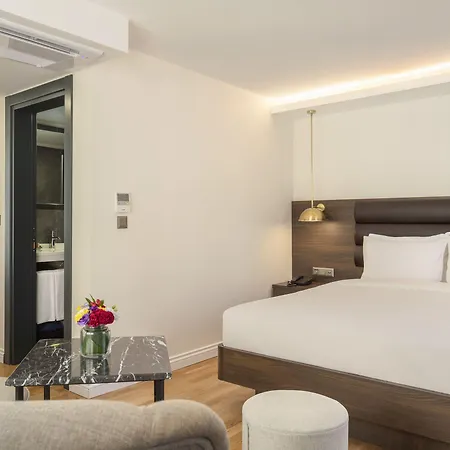 The Nisantasi Ξενοδοχείο