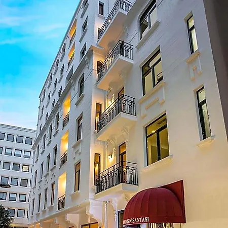 The Nisantasi Hotel