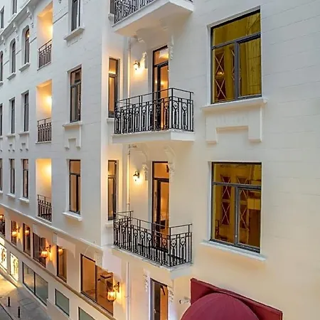 The Nisantasi Hotel Istanbul