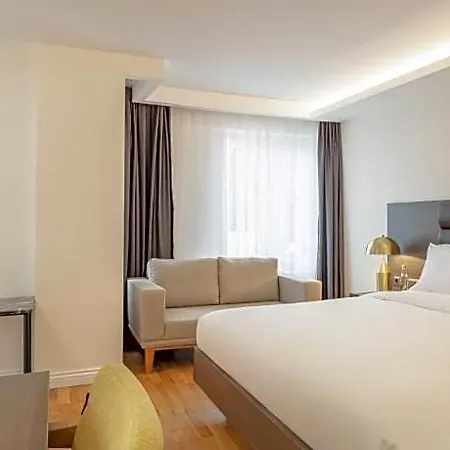The Nisantasi Hotel Istanbul